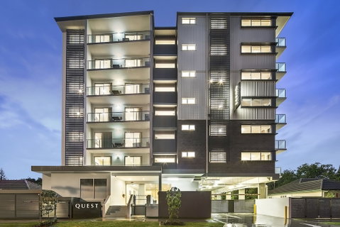 Quest Chermside On Playfield - Accommodation Broome 1