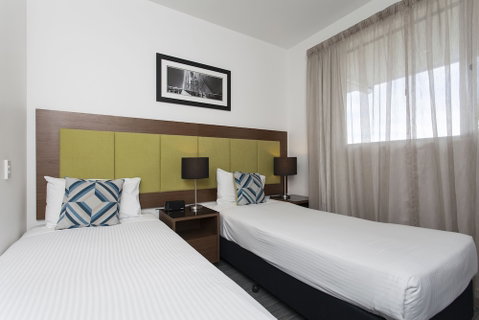 Quest Chermside On Playfield - Accommodation Broome 2