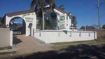 Siesta Villa Motel - Accommodation Broome 1