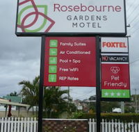 Rosebourne Gardens Motel - Accommodation Broome