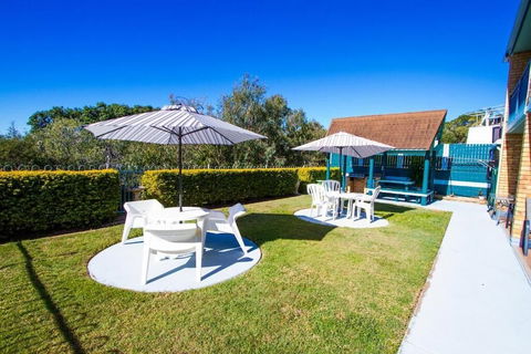 Tannum On The Beach Motel - Accommodation Broome 4