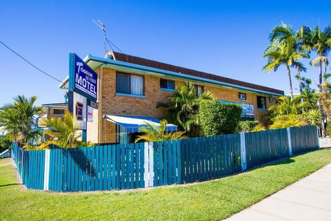 Tannum On The Beach Motel - Accommodation Broome 0