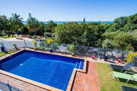 Tannum On The Beach Motel - Accommodation Broome 1