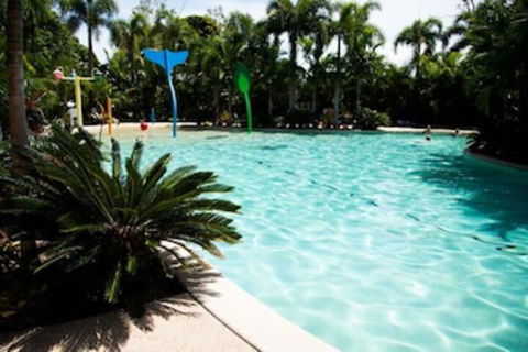 NRMA Airlie Beach Holiday Park - Accommodation Broome 0