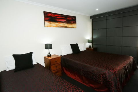 Amber Lodge Motel - Accommodation Broome 1