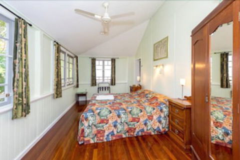 Auckland Hill Bed & Breakfast - Accommodation Broome 2