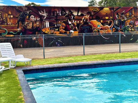 Ship Inn Motel - Accommodation Broome 2