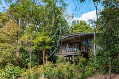 Whispering Valley Cottage Retreat - Accommodation Broome 0