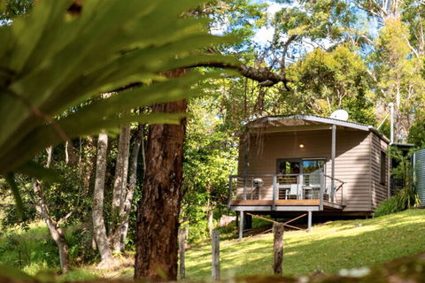 Whispering Valley Cottage Retreat - Accommodation Broome 1