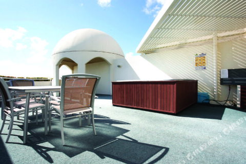 Zanzibar 802 - Accommodation Broome 4
