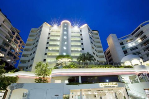 Zanzibar 802 - Accommodation Broome 1