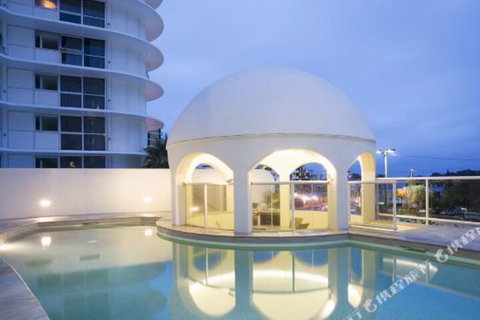 Zanzibar 802 - Accommodation Broome 6