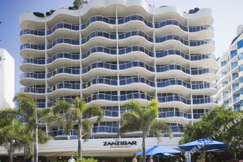 Zanzibar 802 - Accommodation Broome 0