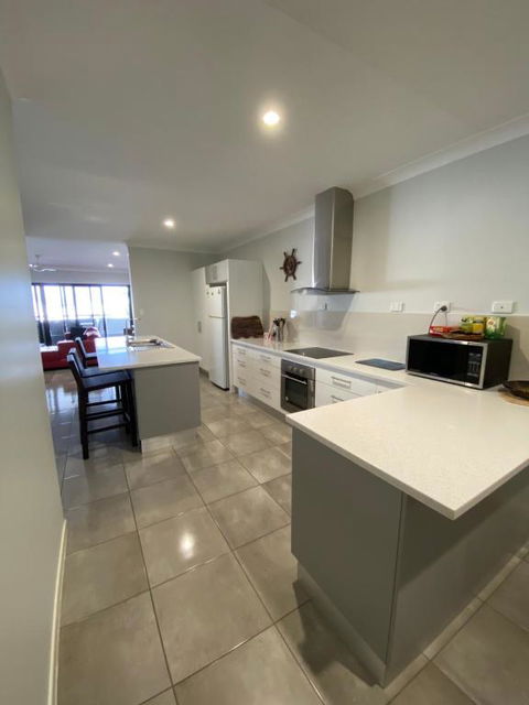 Cooktown Harbour View Luxury Apartments - Accommodation Broome 6