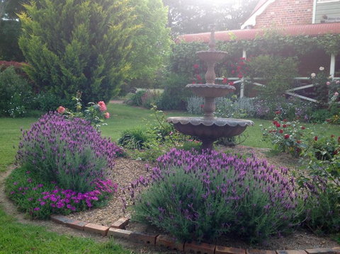 A Country Barn Retreat - Accommodation Broome 6