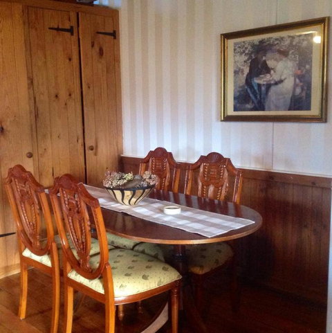 A Country Barn Retreat - Accommodation Broome 5