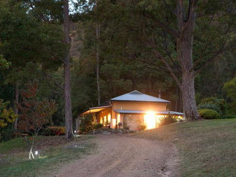 Lyrebird Studio Hideaway In The Watagans Be At One With Nature - Accommodation Broome 2