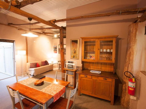 Lyrebird Studio Hideaway In The Watagans Be At One With Nature - Accommodation Broome 6