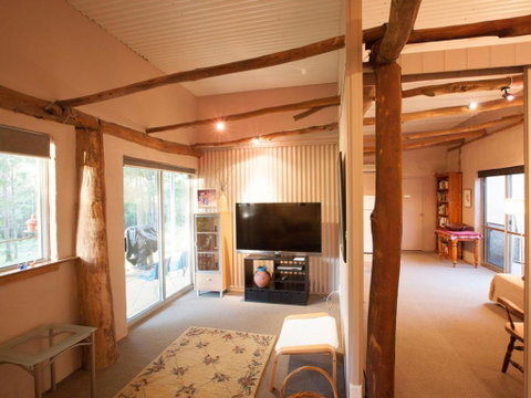 Lyrebird Studio Hideaway In The Watagans Be At One With Nature - Accommodation Broome 1
