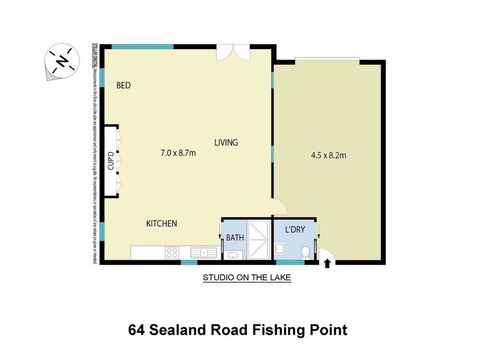 The Studio On The Lake At Fishing Point Lake Macquarie Honestly Put The Line In & Catch Fish - Accommodation Broome 3