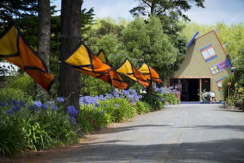 Oakdene Vineyards Guesthouse - Accommodation Broome 0