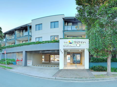 The Brighton Apartments - Accommodation Broome 3
