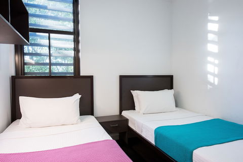 Racecourse Space Pop Up - Accommodation Broome 3