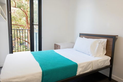 Racecourse Space Pop Up - Accommodation Broome 2