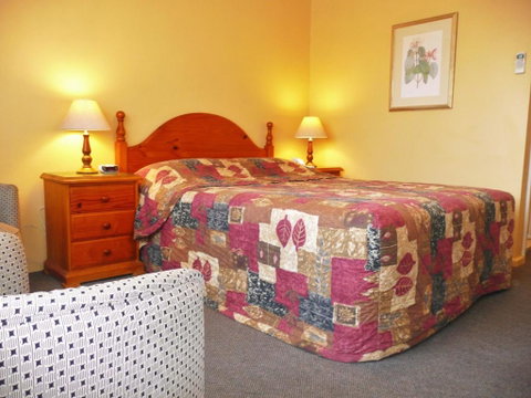 Parramatta City Motel - Accommodation Broome 1