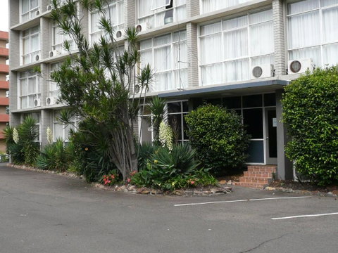 Parramatta City Motel - Accommodation Broome 6