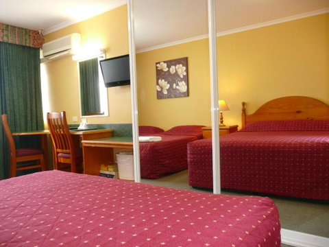 Parramatta City Motel - Accommodation Broome 2