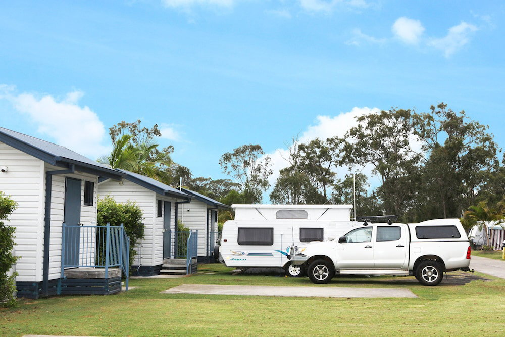 Kingfisher Bay Resort ACT Accommodation Broome