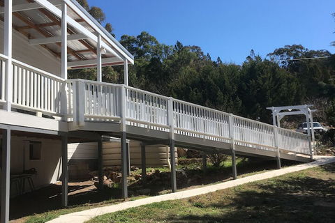 Glen Aplin Gardens B&B - Accommodation Broome 6