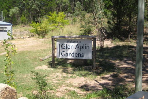 Glen Aplin Gardens B&B - Accommodation Broome 1