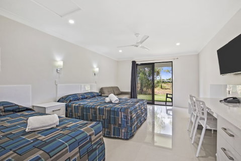Casa Nostra Motel - Accommodation Broome 4