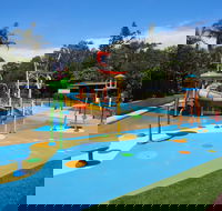 Discovery Parks  Emerald Beach - Accommodation Broome