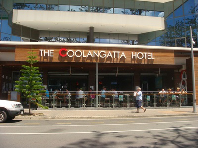 The Coolangatta Hotel - Accommodation Broome 3