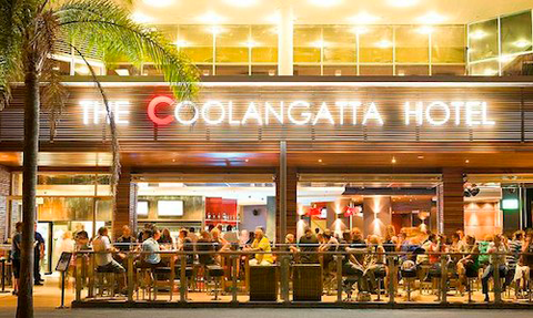 The Coolangatta Hotel - Accommodation Broome 4