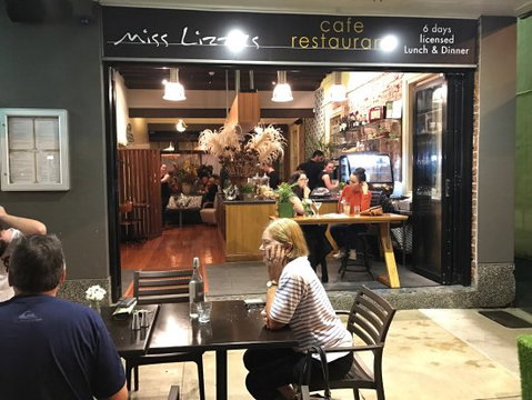 Miss Lizzies Cafe Restaurant - Accommodation Broome 0