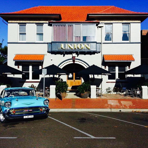 The Union Bar - Accommodation Broome 16