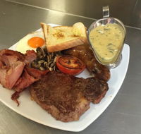 Cafe 17 - Accommodation Broome