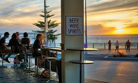 NINE 50 Restaurant & Bar - Accommodation Broome 1