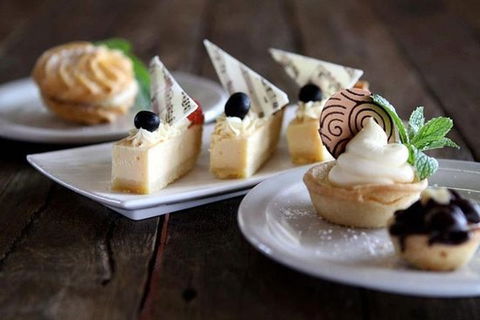 Orio Cafe Patisserie Bar - Accommodation Broome 0