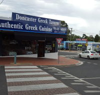 Doncaster Greek Tavern - Accommodation Broome