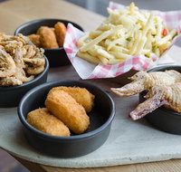 Platform 3 Eatery  Bar - Accommodation Broome