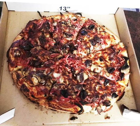Nero's Pizza - Accommodation Broome 0