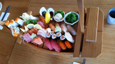 Sapporo Japanese Restaurant - Accommodation Broome 0