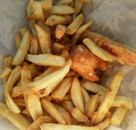 Bridge Fish  Chips - Accommodation Broome