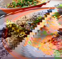 Cafeteria - Accommodation Broome