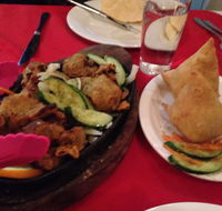 Mahan Indian Restaurant - Accommodation Broome